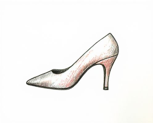 3D-Printed Heels in Women's Footwear: Innovation, Customization, and Sustainability