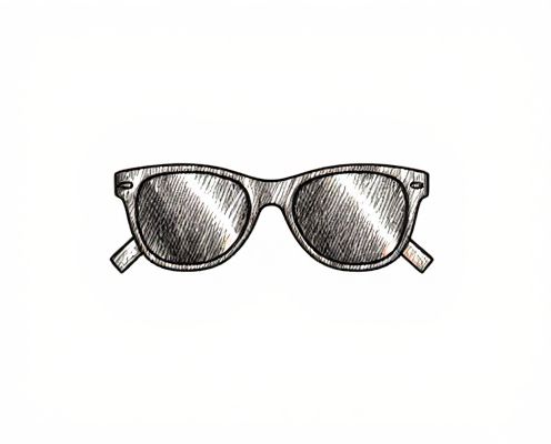 Abstract Patterns in Women's Sunglasses: Style, Materials, and Fashion Trends
