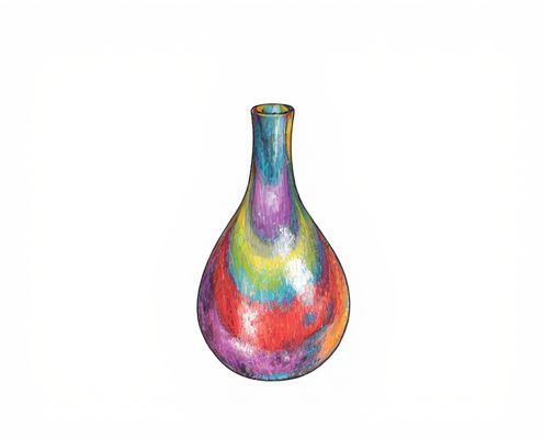 Abstract Resin Vases in Homeware: Design Appeal, Versatile Decor, and Styling Tips
