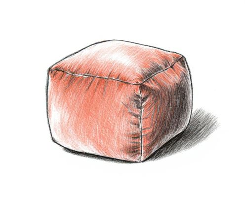 Accent Pouf in Women's Furniture: Style, Functionality, and Decor Ideas