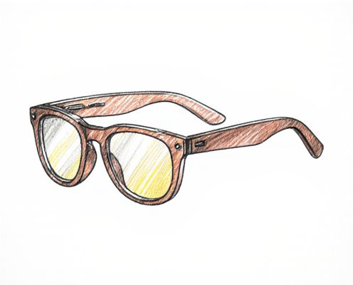 Acetate Blend in Women's Sunglasses: Style, Comfort, and Durability
