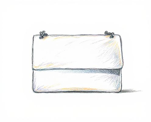 Acrylic Clutch in Accessories: Style Statement, Versatility, and Care Tips