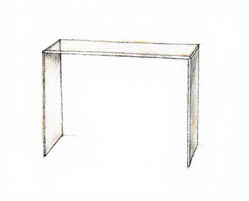 Acrylic Console Tables in Modern Furniture Design: Style, Functionality, and Care
