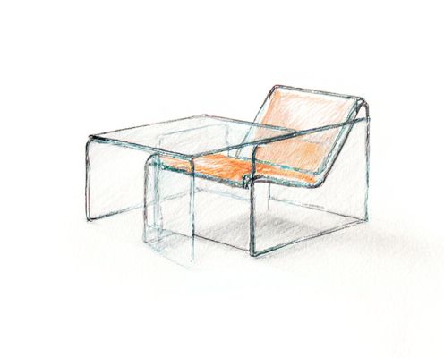 Acrylic Furniture in Modern Women's Spaces: Style, Functionality, and Inspiration