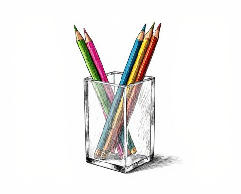 Acrylic Pen Holders in Modern Stationery: Design, Organization, and Practical Benefits