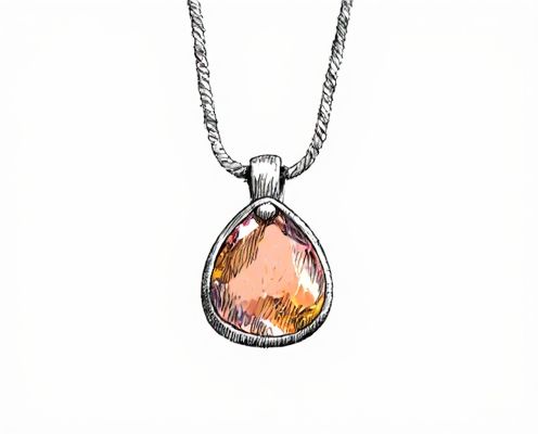 Acrylic Pendants in Women's Jewelry: Style Trends, Versatility, and Care Tips