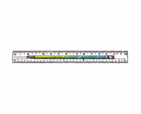 Acrylic Rulers in Women's Stationery: Design, Functionality, and Practical Uses