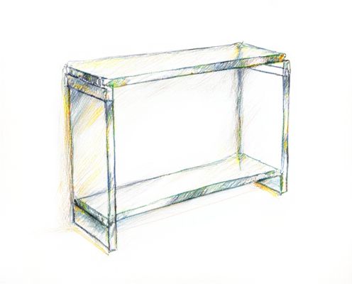 Acrylic Shelves in Women's Homeware: Stylish Storage Solutions and Interior Design Integration