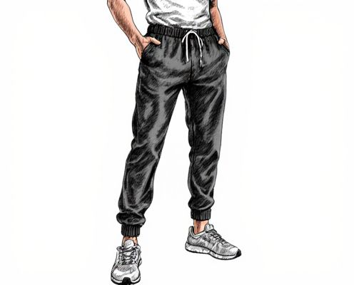 Adjustable Drawcord Pants in Women's Activewear: Features, Styling, and Performance
