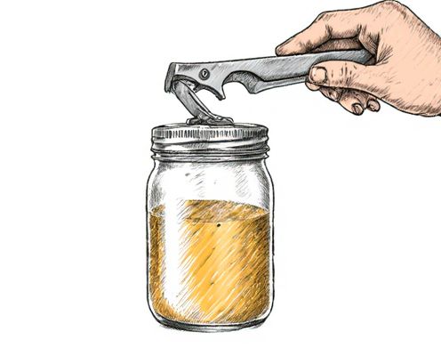 Adjustable Jar Openers in Kitchenware: Ergonomic Design, Versatility, and Benefits for Women
