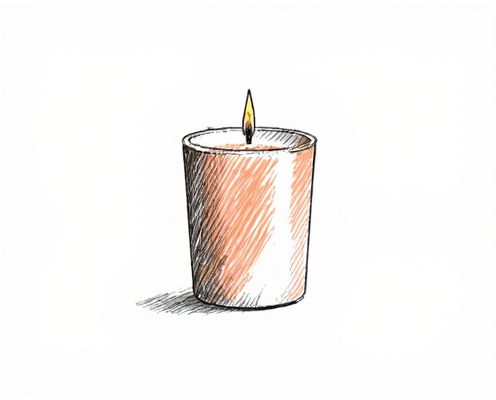 Aesthetic Candles in Homeware: Enhancing Ambiance, Style, and Well-being
