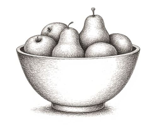 Aesthetic Fruit Bowls in Kitchenware: Design Trends, Materials, and Functionality