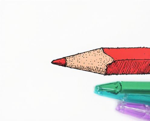 Aesthetic Gel Pens in Stationery: Enhancing Writing Experience and Personal Expression