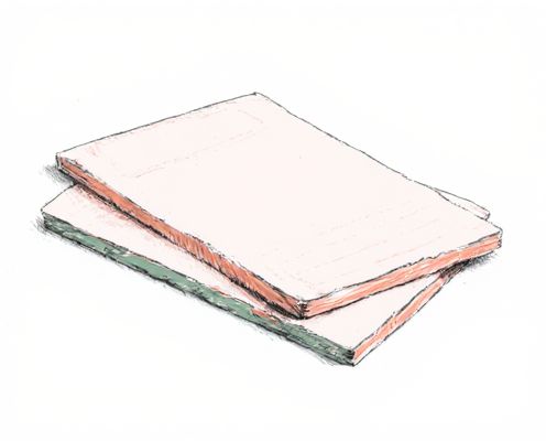 Aesthetic Memo Pad Trends in Modern Stationery and Workspace Inspiration