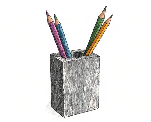 Aesthetic Pen Holders in Women's Stationery: Design Features, Materials, and Organization Benefits