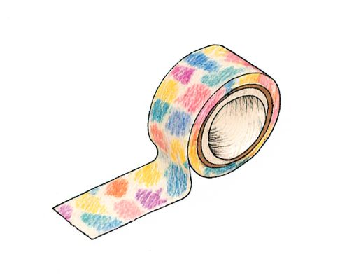 Aesthetic Washi Tape in Stationery: Trends, Creative Uses, and Styling Ideas