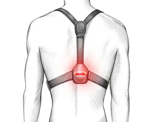 AI-Powered Posture Correctors for Women: Benefits, Features, and Smart Usage