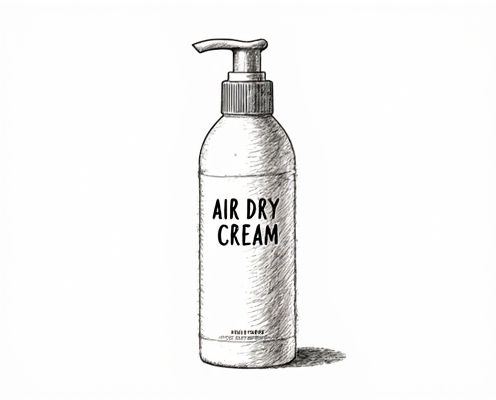 Air-Dry Cream in Haircare: Benefits, Application, and Styling Tips for Women