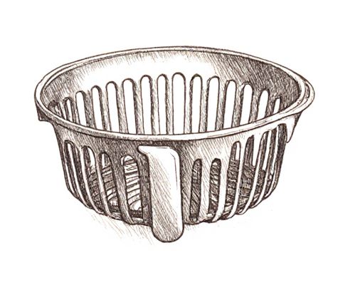Air Fryer Basket Essentials in Kitchenware: Features, Materials, and Care for Women's Cooking Needs