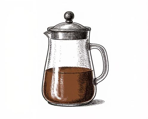 Airtight Coffee Canisters in Kitchenware: Freshness, Design Trends, and Material Choices