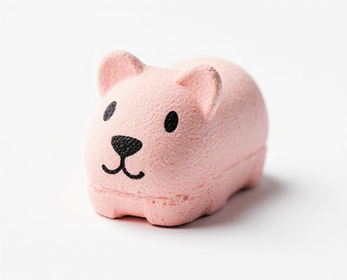 Animal-Shaped Erasers in Women's Stationery: Appeal, Functionality, and Creative Expression