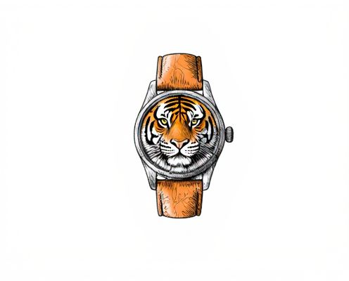 Animalia Motifs in Women's Watches: Symbolism, Design Trends, and Style Appeal