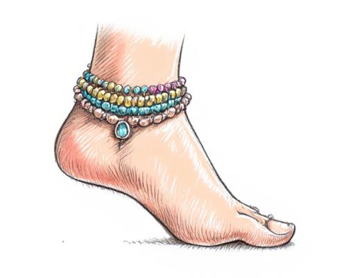 Ankle Stack in Jewelry: Styling Tips, Material Choices, and Fashion Trends