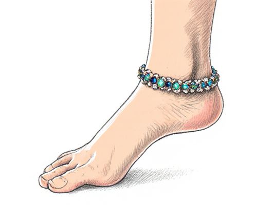 Ankle Wrap Jewelry: Styling Tips, Material Choices, and Care Guide