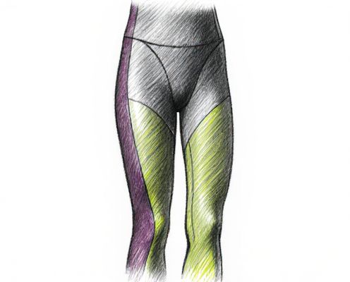 Anti-Cameltoe Gusset in Activewear: Design Purpose, Comfort Benefits, and Material Innovations