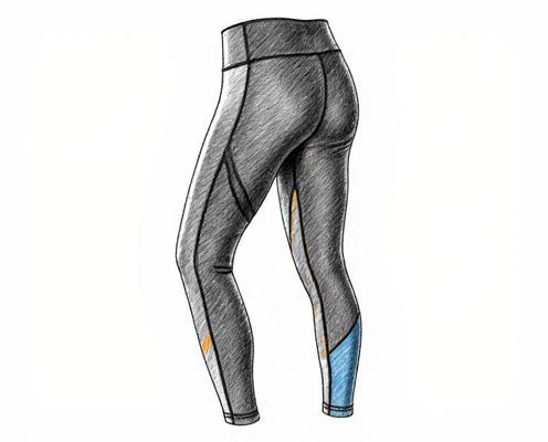 Anti-Cellulite Tights in Activewear: Benefits, Fabric Technologies, and Styling Tips