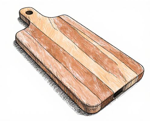 Antimicrobial Cutting Boards in Kitchenware: Benefits, Materials, and Selection Criteria for Women's Kitchens
