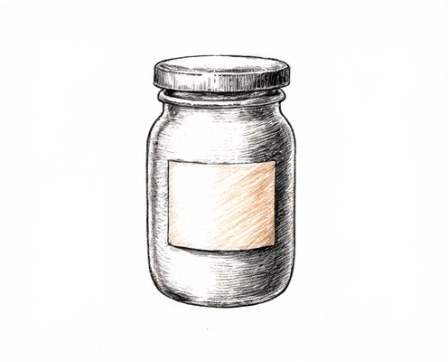 Apothecary Jars in Homeware: Stylish Storage Solutions for Women's Spaces