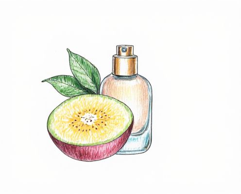 Aquatic Fruit in Women's Fragrances: Scent Profiles, Popular Notes, and Lasting Appeal