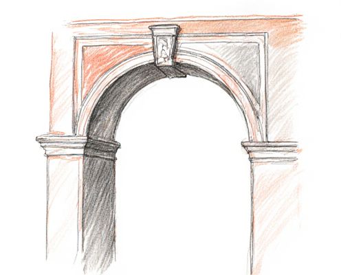 Arch Motif in Women's Product Design: Aesthetic Appeal, Functionality, and Trends