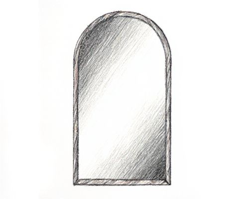 Arched Mirrors in Women's Spaces: Enhancing Decor, Light, and Personal Style