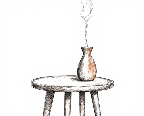 Aromatherapy Diffuser Tables in Furniture: Design, Benefits, and Styling for Women