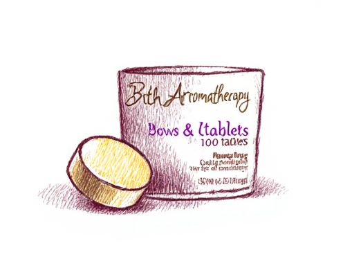 Aromatherapy Tablets for Bath: Benefits, Usage Tips, and Scent Selection