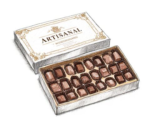 Artisanal Chocolate Boxes for Women: Unique Gift Ideas and Tasting Experiences