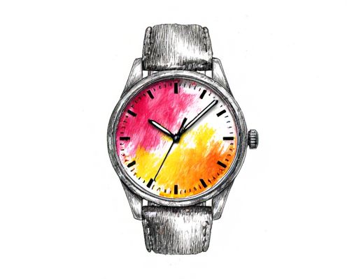 Artisanal Hand-Painted Dial Watches: Unique Craftsmanship and Timeless Appeal