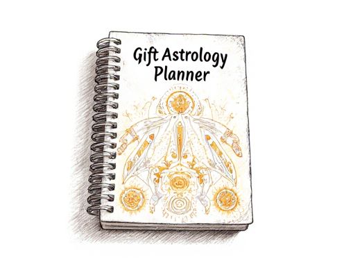 Astrology Planners as Thoughtful Gifts for Women: Personalization, Benefits, and Selection Tips