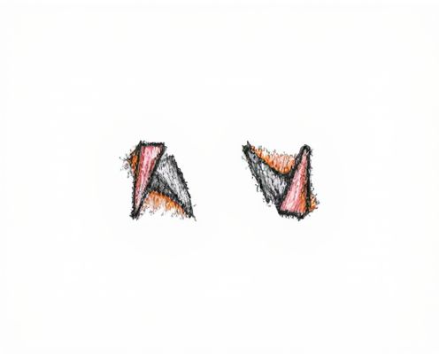 Asymmetric Stud Earrings in Women's Jewelry: Design Trends, Styling Tips, and Versatility