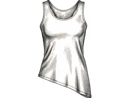 Asymmetric Tank Tops in Activewear: Styling, Performance Features, and Versatile Outfits