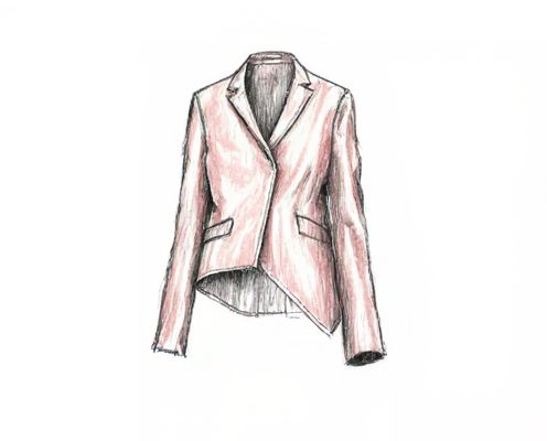 Asymmetrical Cuts in Women's Fashion: Design Elements, Styling Tips, and Trend Influence