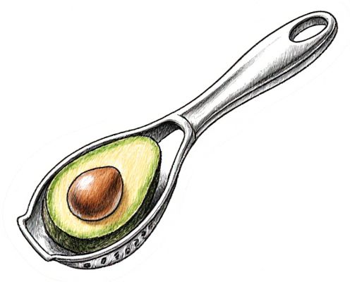 Avocado Masher in Kitchenware: Design Benefits, Culinary Uses, and Maintenance Tips