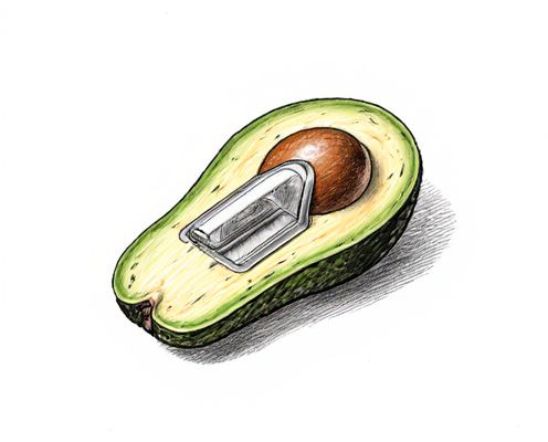 Avocado Slicers in Kitchenware: Benefits, Usage, and Selection Tips for Women