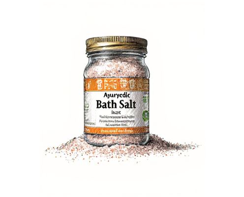 Ayurvedic Bath Salt in Bath Rituals: Benefits, Ingredients, and Application