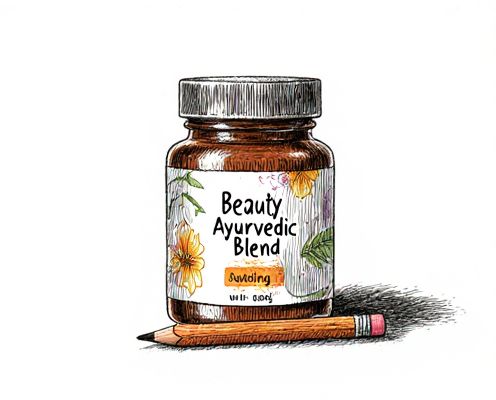 Ayurvedic Blends in Women's Beauty Routines: Botanical Ingredients, Benefits, and Modern Applications