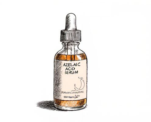 Azelaic Acid Serum in Skincare: Benefits, Usage, and Compatibility with Other Products