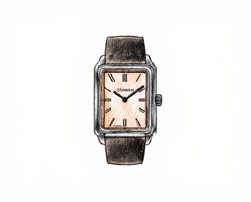 Baguette Index in Women's Watches: Luxury Appeal, Design Elements, and Value