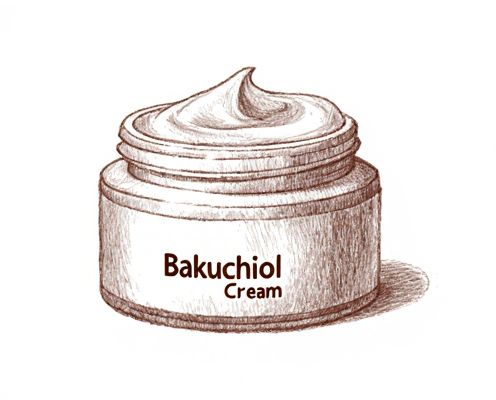 Bakuchiol Cream in Cosmetics: Benefits, Application Methods, and Skin Compatibility